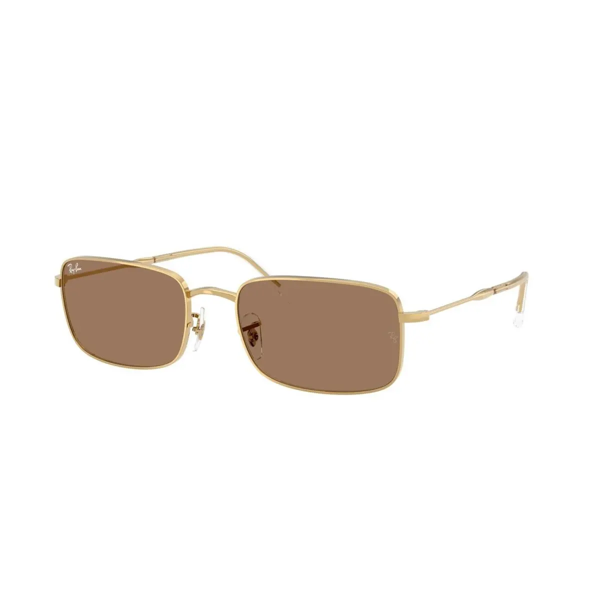 Ray-ban RB 3746 Arista / Brown Crystal Standard 001/73 Size 59 Sunglasses by Ray-Ban