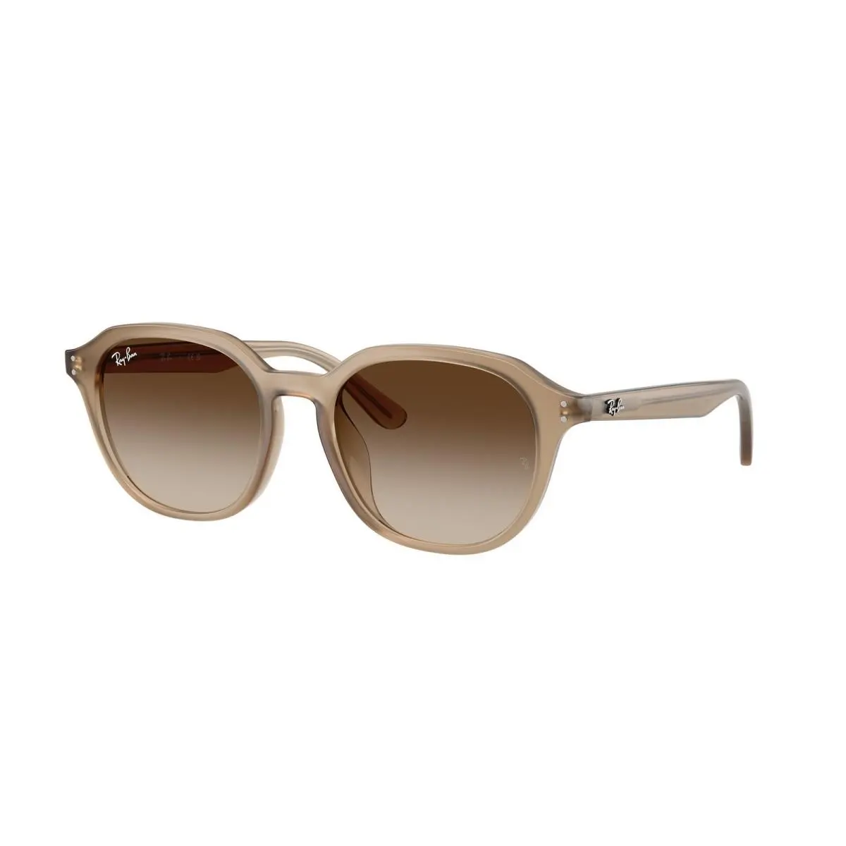 Ray-ban RB 4459 D Turtledove / Gradient Brown 616613 Size 54 Sunglasses by Ray-Ban