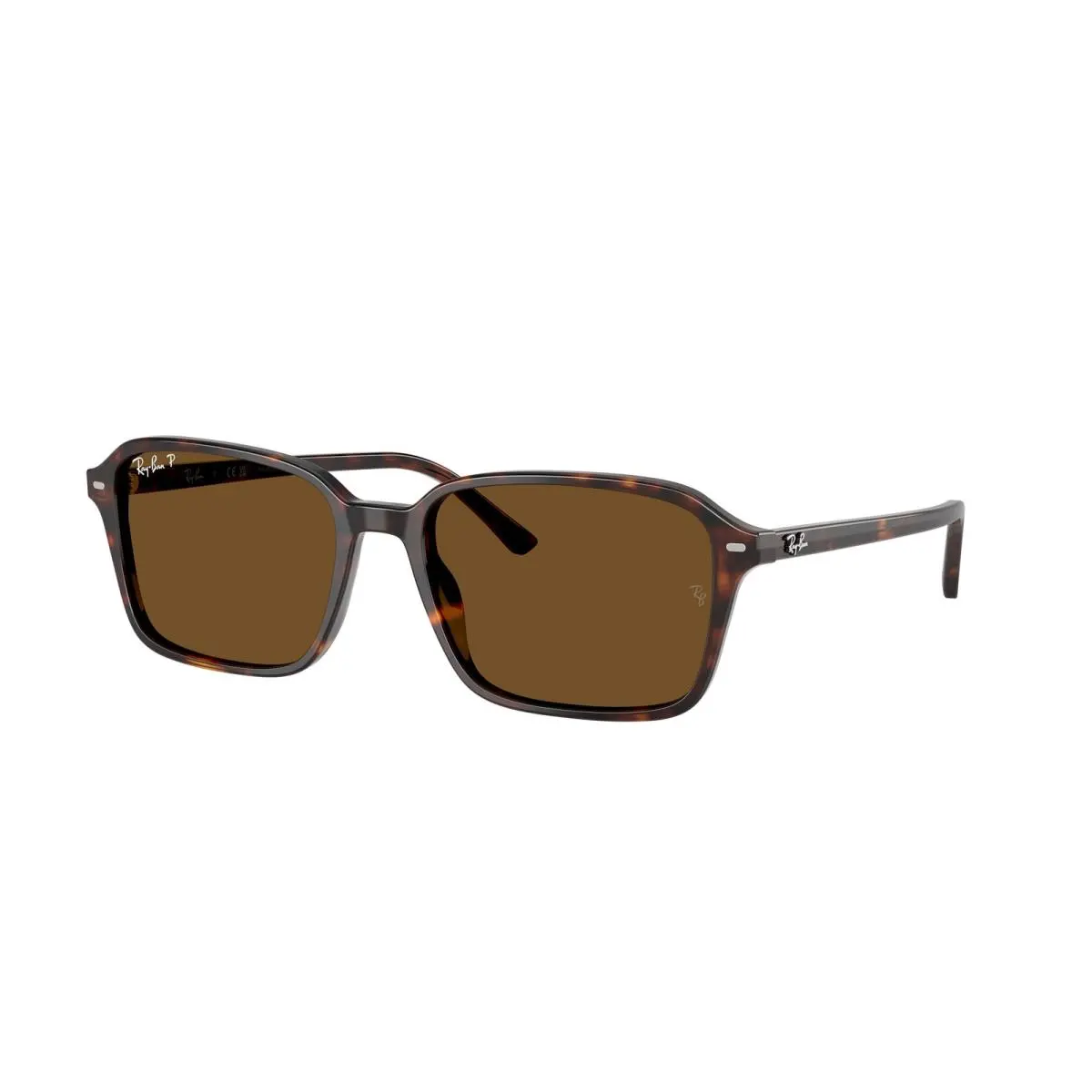 Ray-ban RB 2231 Havana / Polar Brown Crystal Polarized 902/57 Size 58 Sunglasses