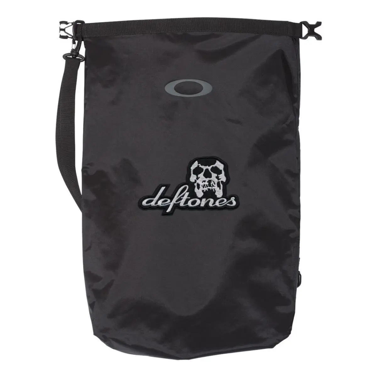 Oakley x Deftones V1 Patch 22L Dry Pack Black Made IN Usa Limited Edition