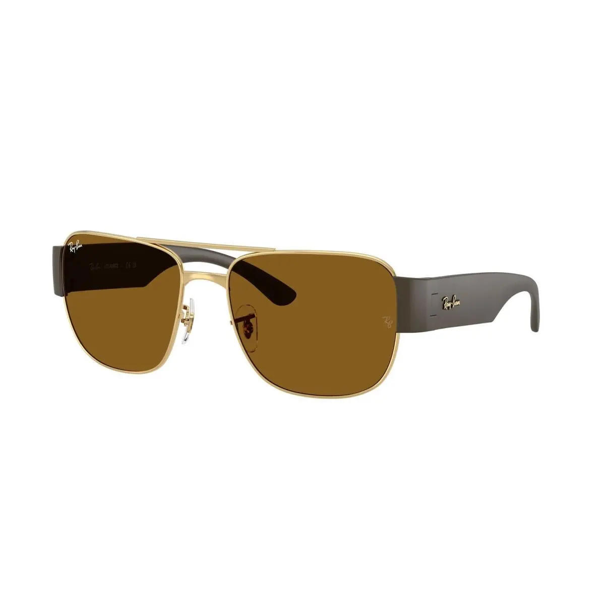 Ray-ban RB 3756 Arista / Brown Crystal Standard 001/33 Size 56 Sunglasses