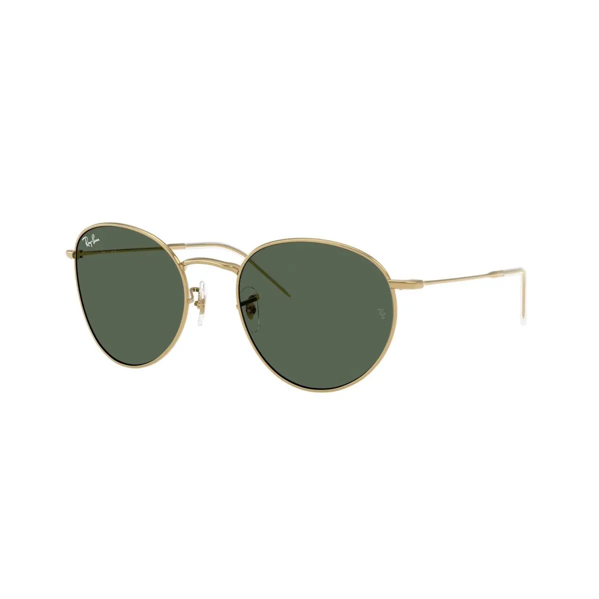 Ray-ban Rbr 0103 S Arista / Dark Green 001/VR Size 55 Sunglasses
