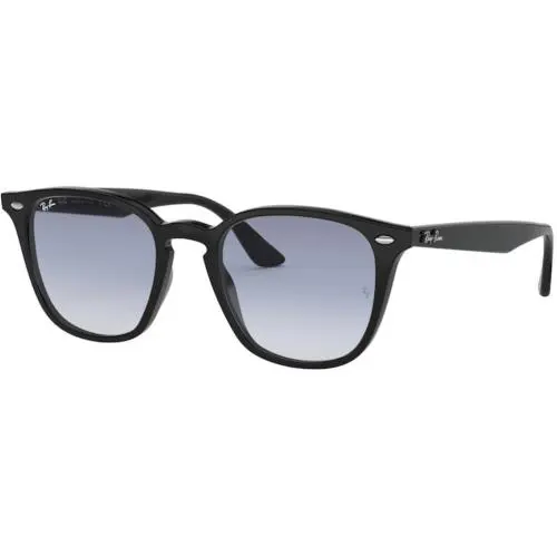 Ray-ban RB 4258 F Black 601/19 Size 52 Sunglasses