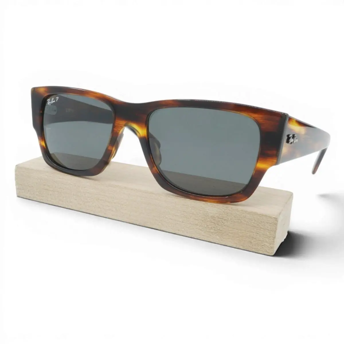 RB0947SF-954/48_56 Unisex Ray-ban Carlos Polarized Sunglasses by Ray-Ban