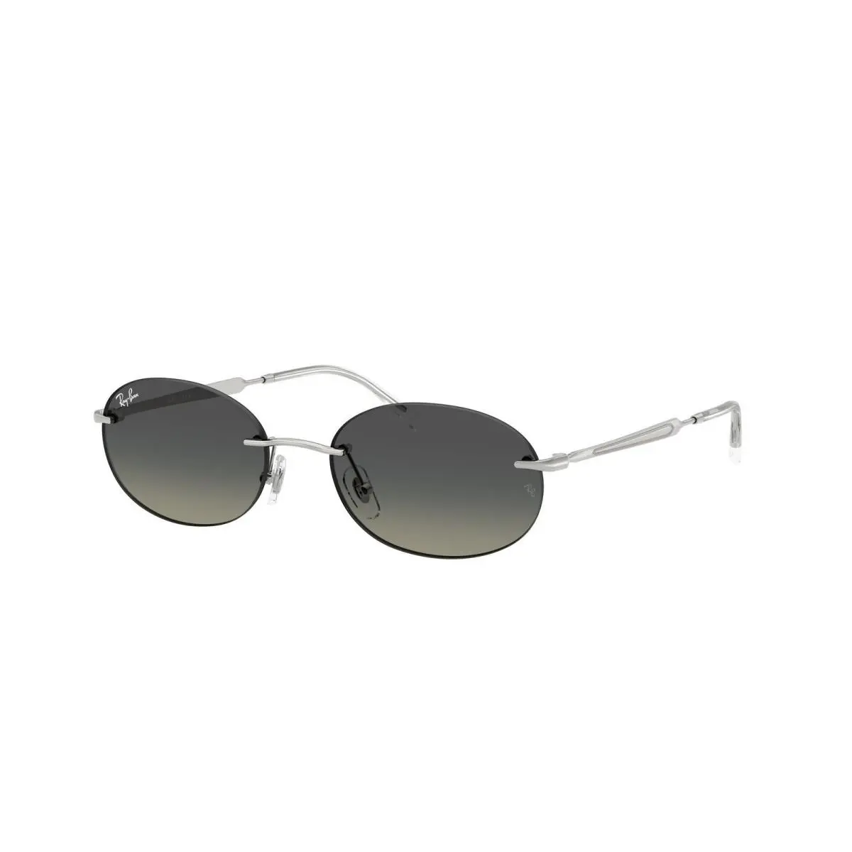 Ray-ban RB 3767 Silver / Grey Gradient 003/11 Size 54 Sunglasses by Ray-Ban