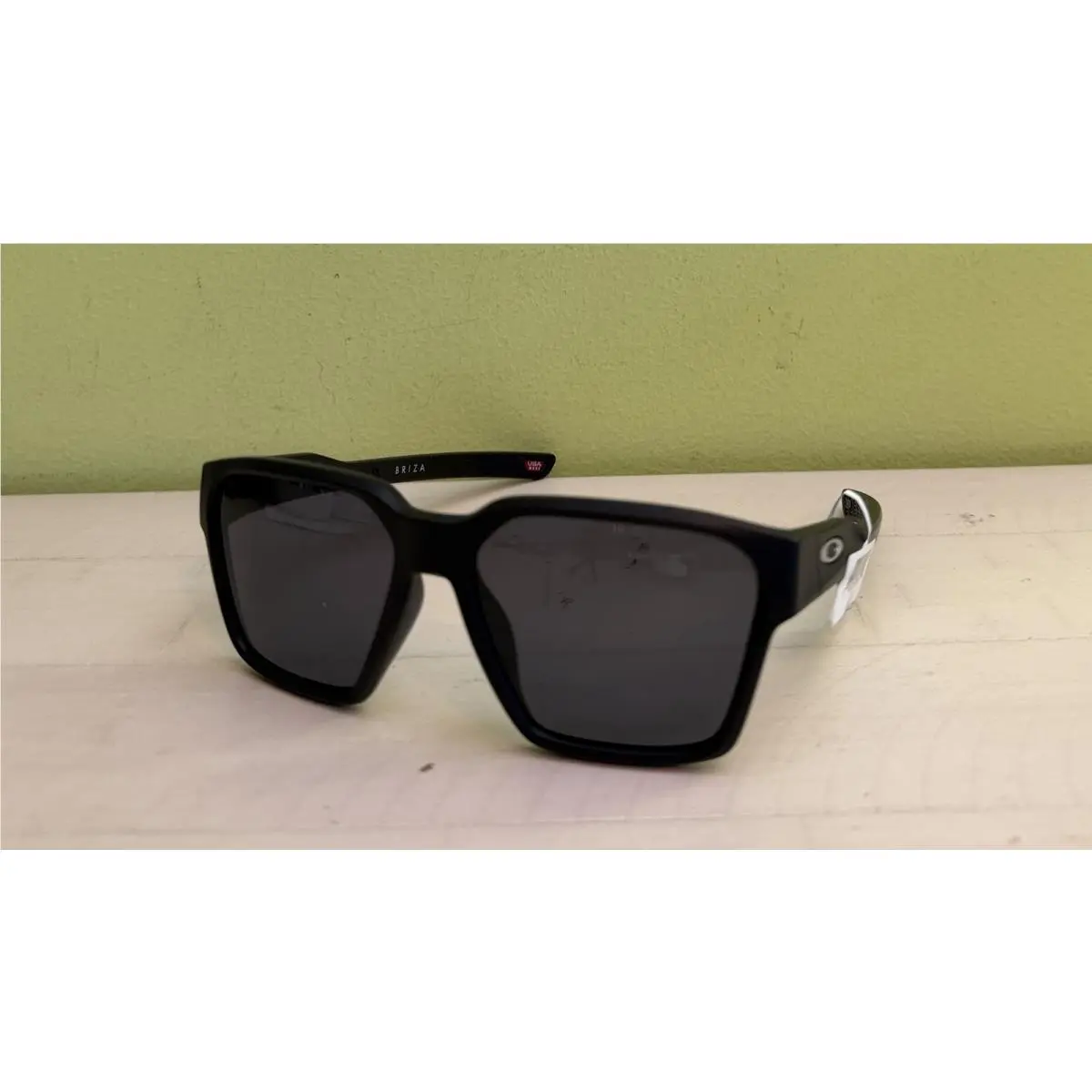 Oakley Briza 009497-0158 Black Sunglasses 58-16-140