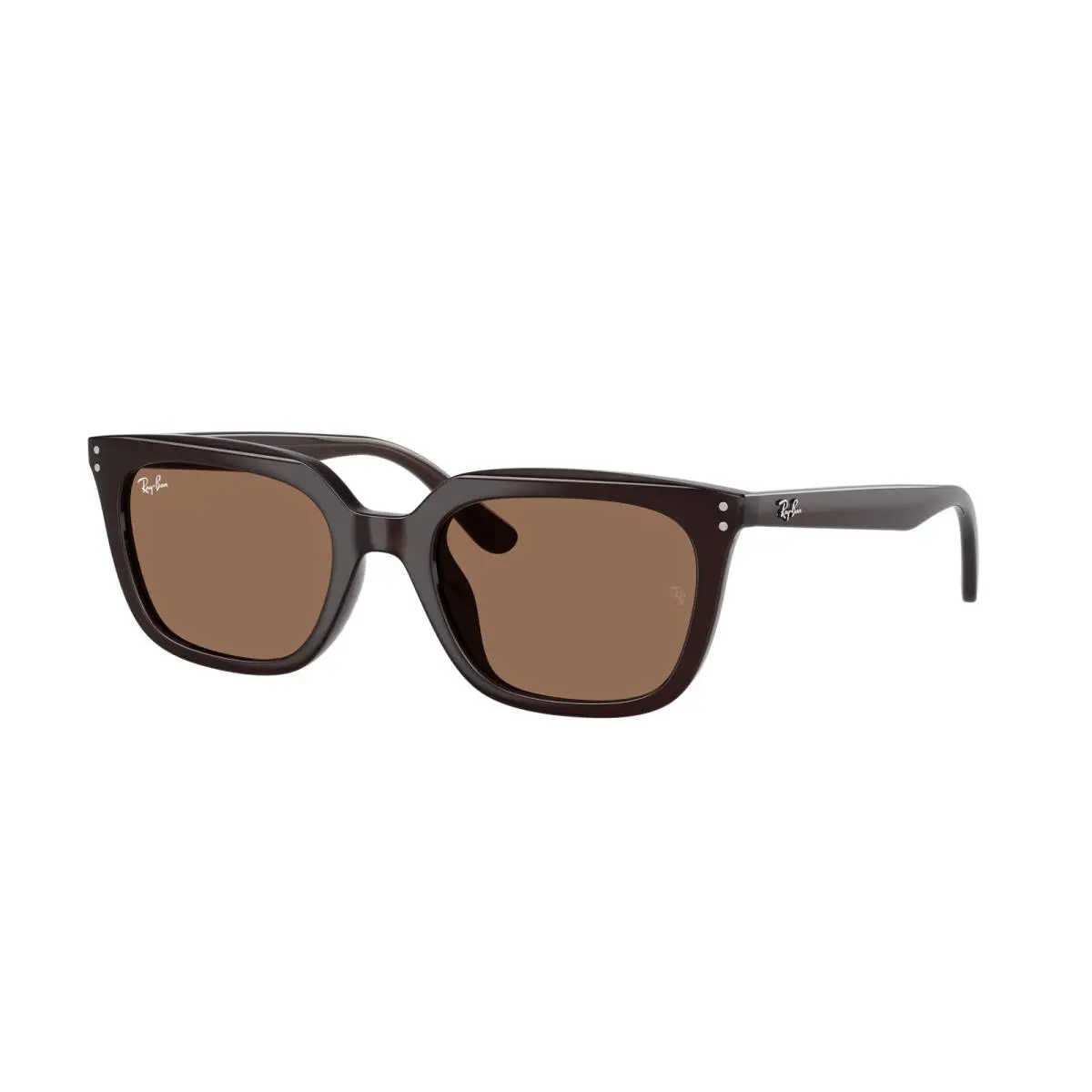 Ray-ban RB 4439 D Opal Brown / Dark 623173 Size 54 Sunglasses by Ray-Ban