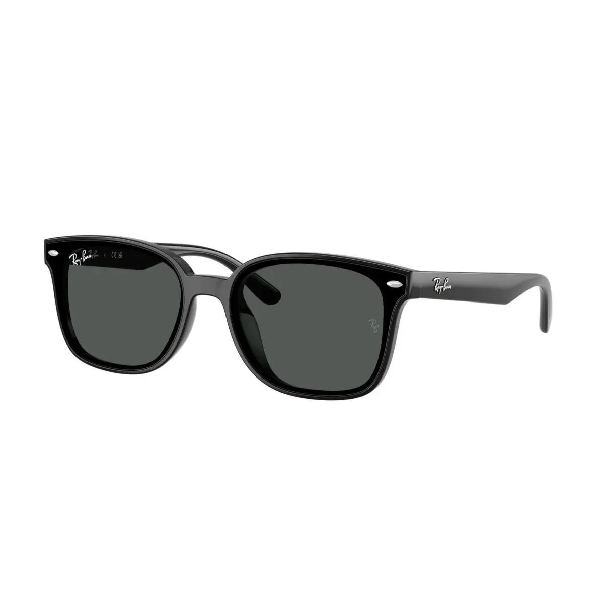 Ray-ban RB 4461 D Black / Dark Grey 601/87 Size 64 Sunglasses