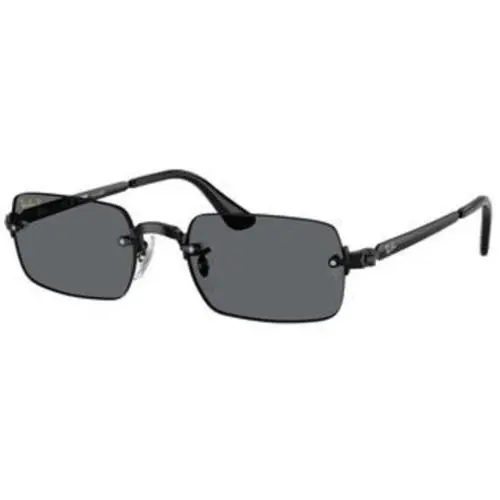 Ray-ban RB 3928 Black / Dark Grey Polar 002/81 Size 54 Sunglasses
