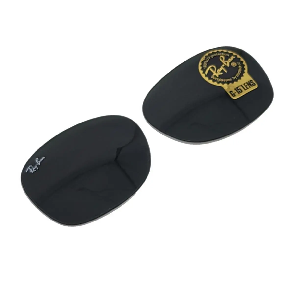 Ray Ban Wayfarer RB2132 52mm G-15 Glass Replacement Lenses by Ray-Ban