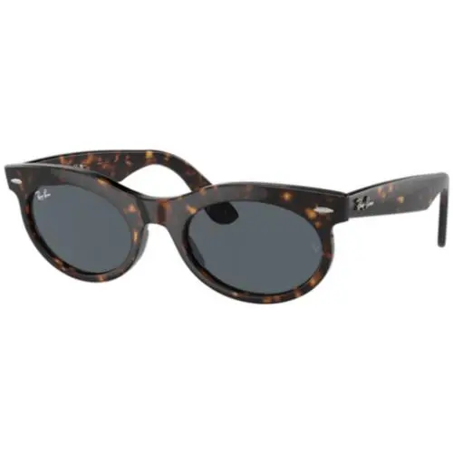 Ray-ban RB 2242 Havana / Blue Crystal Standard 902/R5 Size 50 Sunglasses