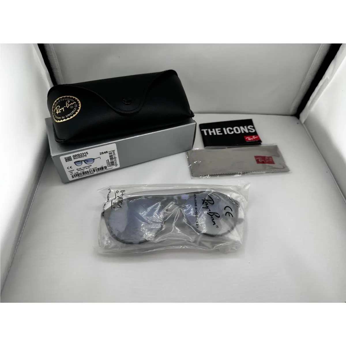 Women’s Rayban Nouveaute Sunglasses Including Accessories by Ray-Ban