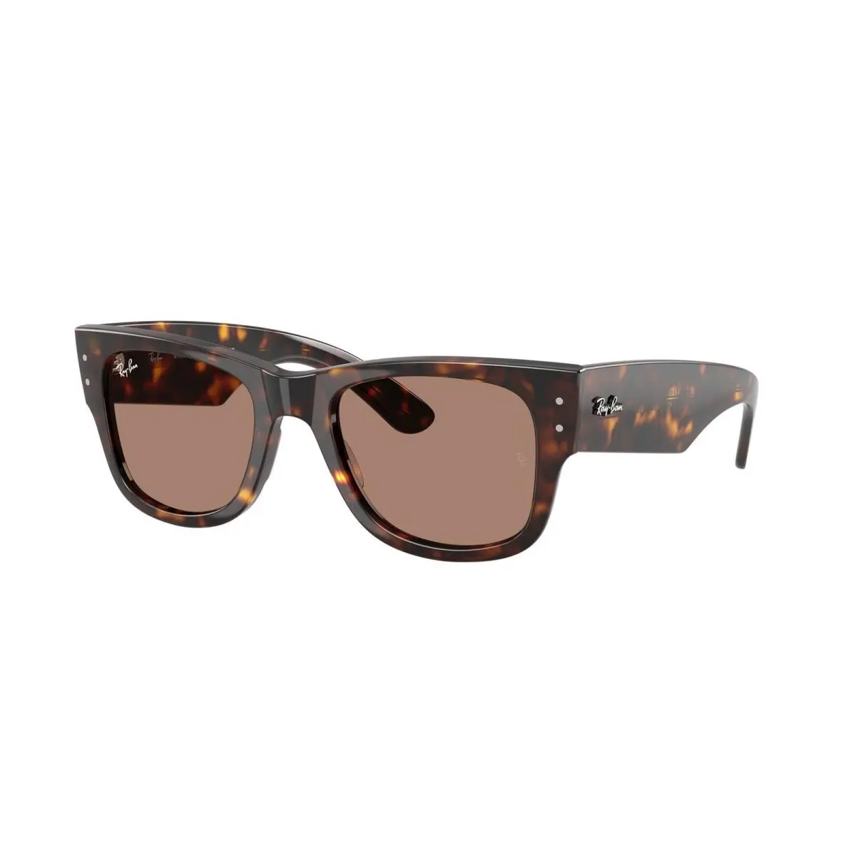 Ray-ban RB 0840 S Havana / Light Violet 902/1A Size 51 Sunglasses by Ray-Ban