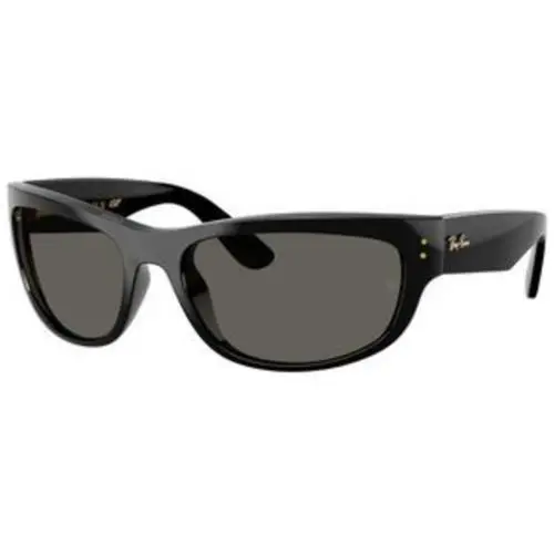 Ray-ban RB 2289 Black / Ultra Crystal Standard 6826J5 Size 60 Sunglasses