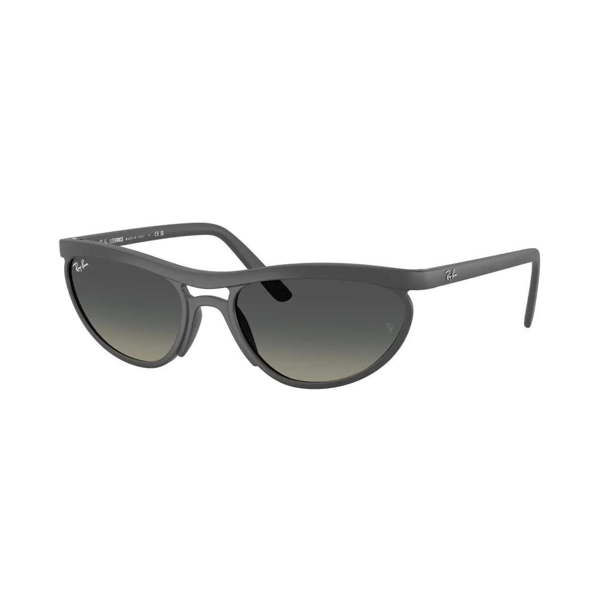 Ray-ban RB 4453 Sand Grey / Gradient 601711 Size 59 Sunglasses by Ray-Ban