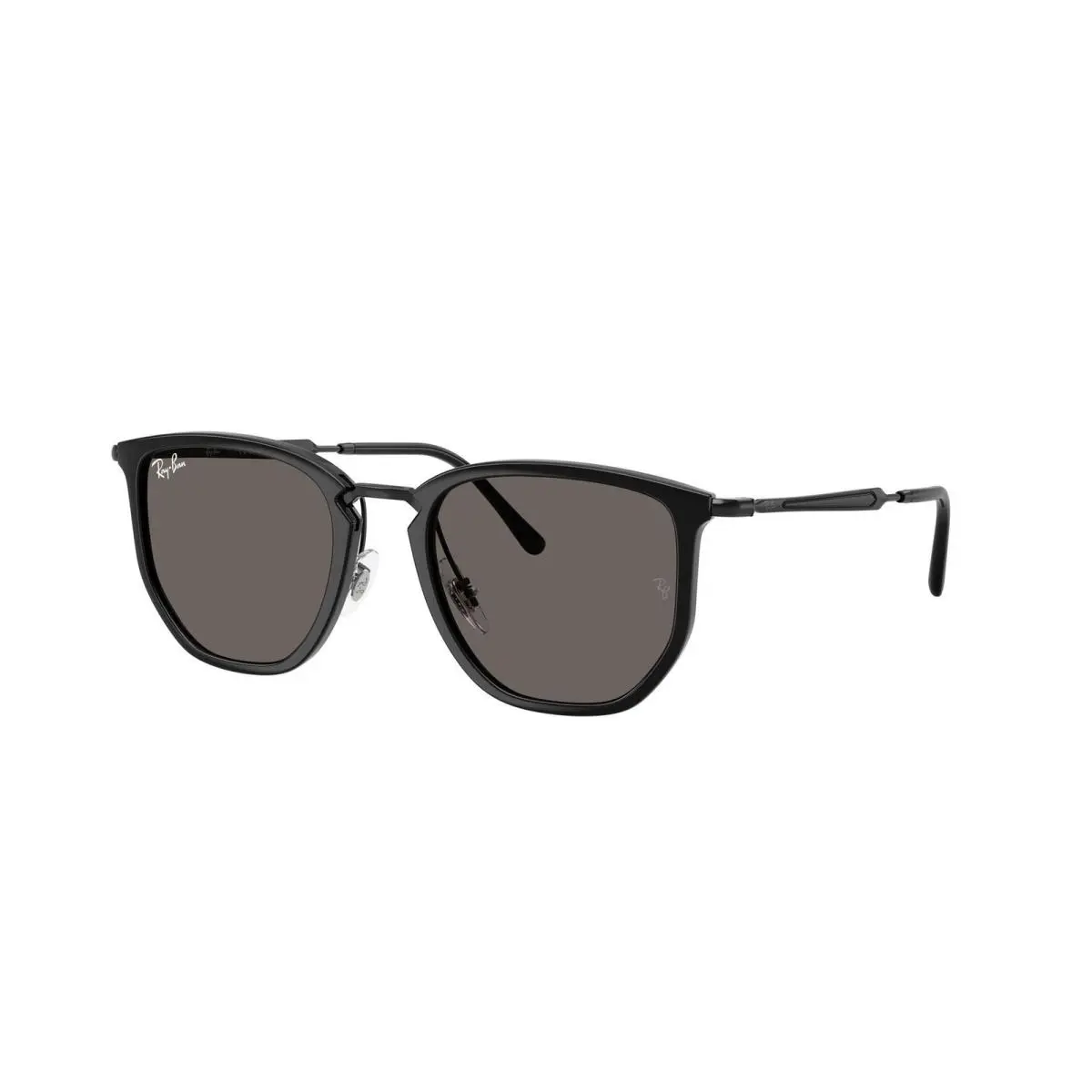 Ray-ban RB 4451 Black / Dark Grey Crystal Standard 601/B1 Size 50 Sunglasses by Ray-Ban