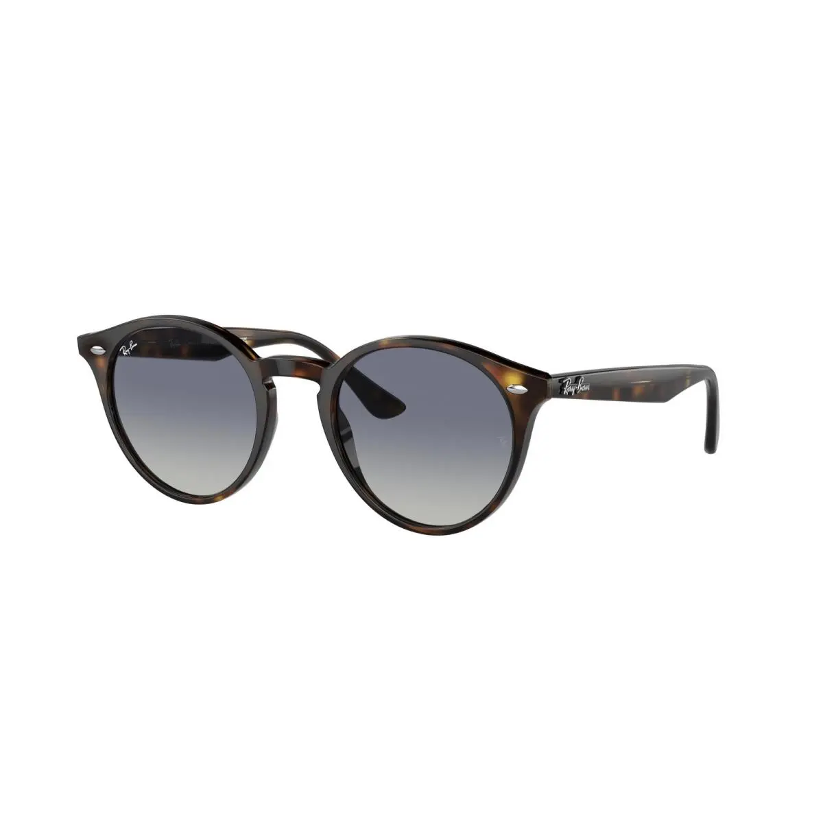 Ray-ban RB 2180 Light Havana Grey Gradie 710/4L Size 49 Sunglasses by Ray-Ban