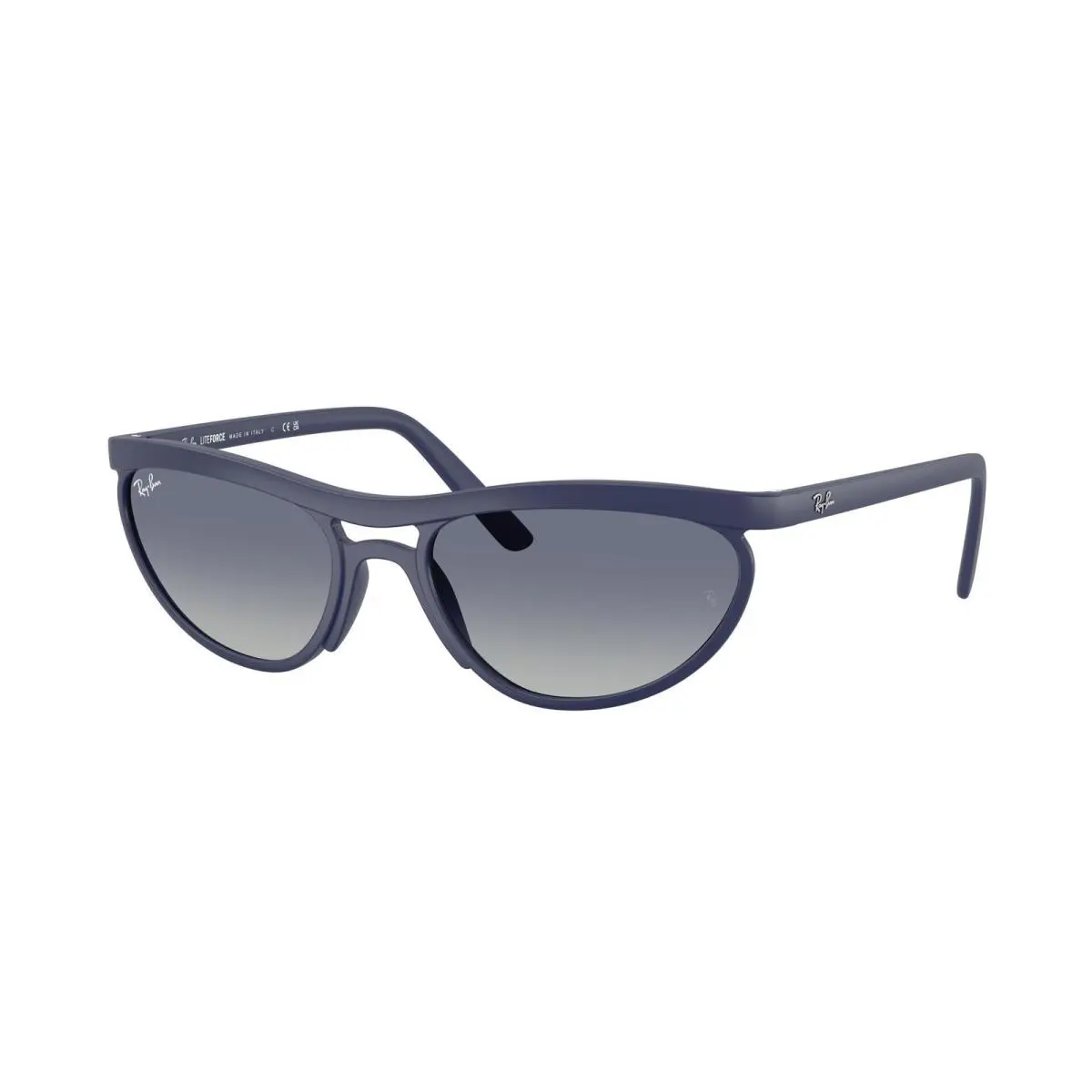 Ray-ban RB 4453 Sand Blue / Grey Gradient 60154L Size 59 Sunglasses by Ray-Ban