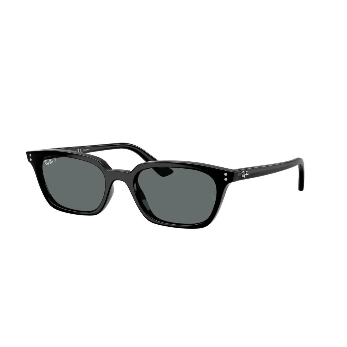 Ray-ban RB 4456 Black / Dark Grey Polar 667781 Size 50 Sunglasses