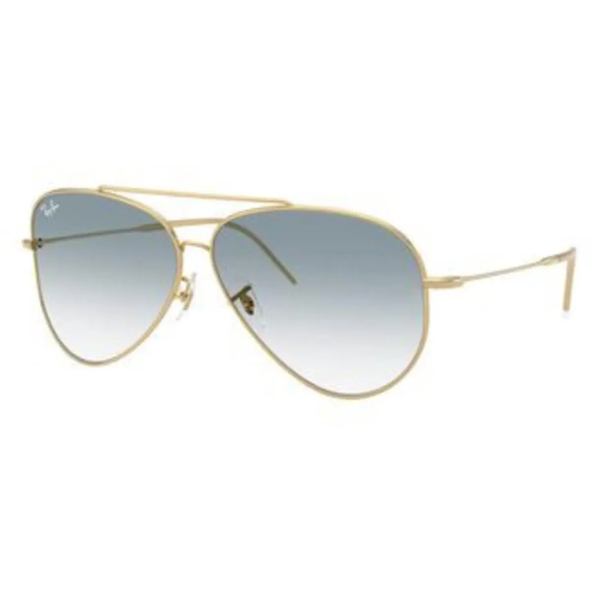 Ray-ban Rbr 0101 S Arista / Clear Gradient Blue 001/79 Size 62 Sunglasses
