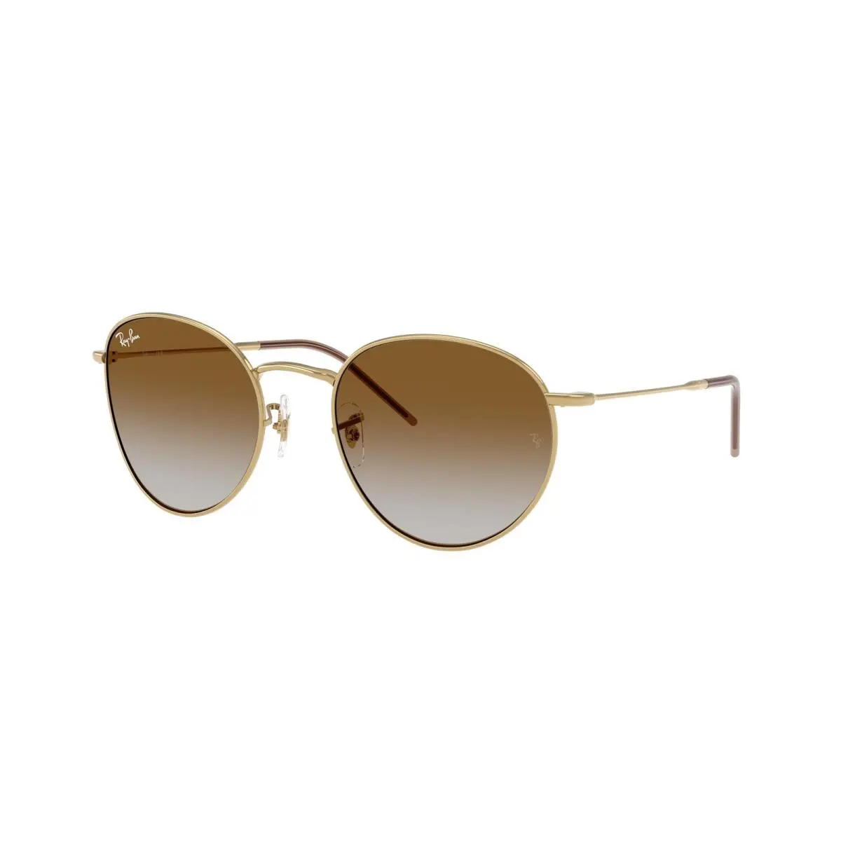 Ray-ban Rbr 0103 S Arista / Clear Gradient Brown 001/CB Size 55 Sunglasses