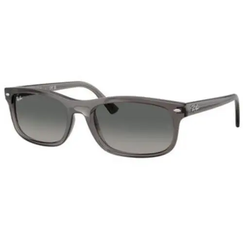 Ray-ban RB 2224 Opal Light Grey / Gradient 667571 Size 57 Sunglasses