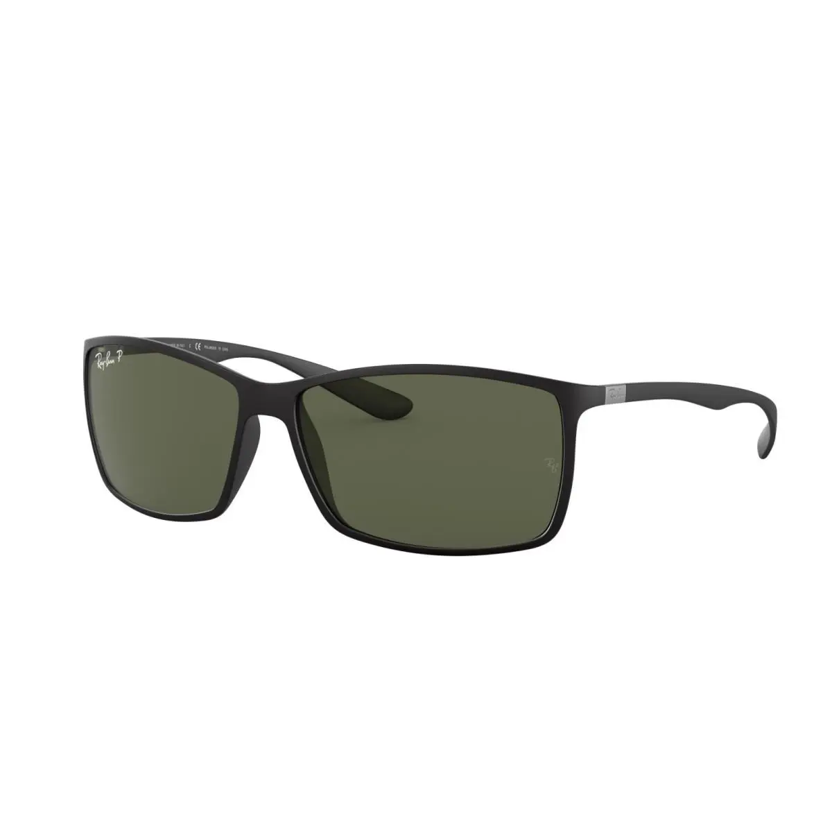 Ray Ban Sunglasses RB4179 601S9A Matte Black/green Polarized Lens by Ray-Ban