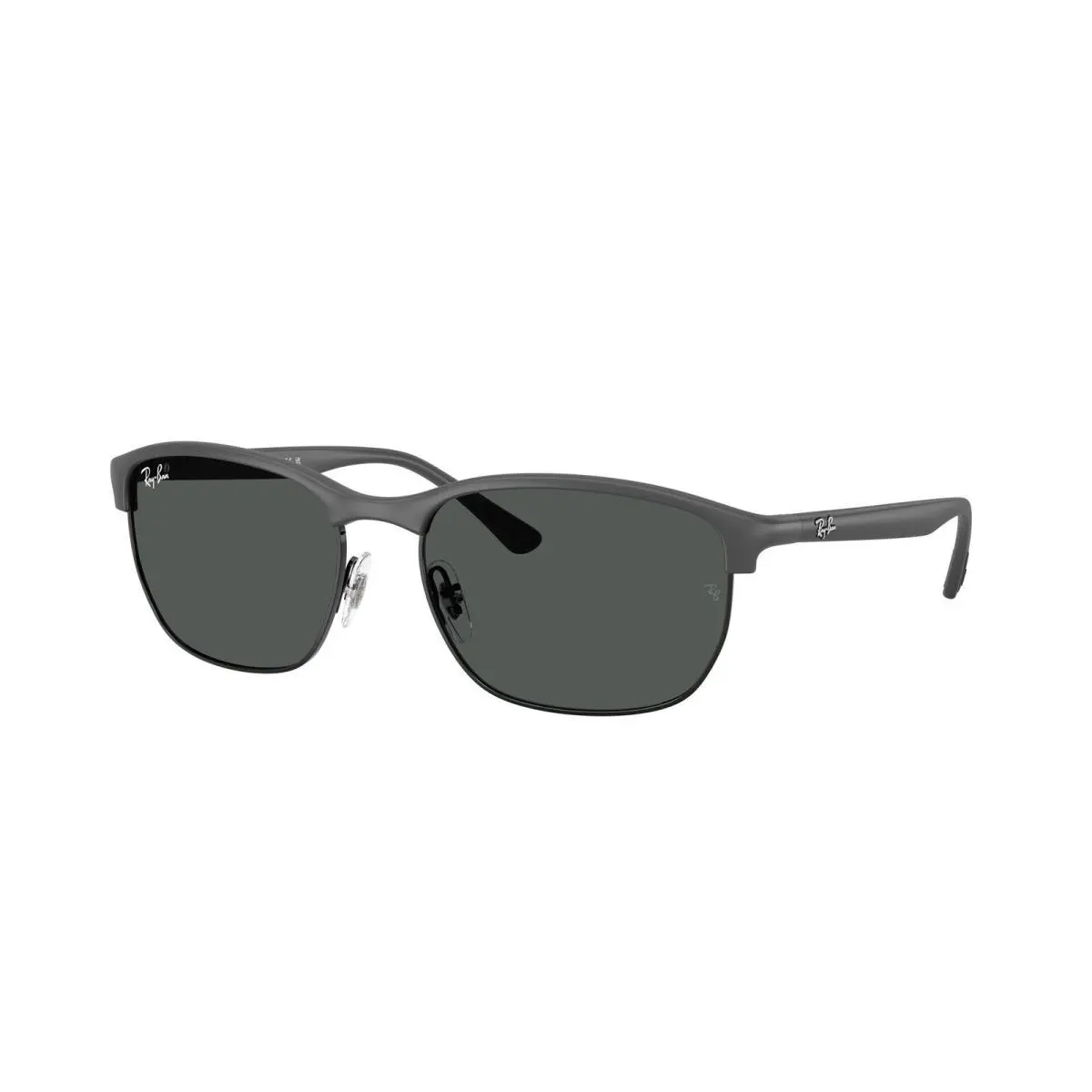 Ray-ban RB 4469 Sand Grey / Dark 601787 Size 59 Sunglasses