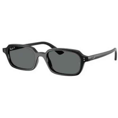 Ray-ban RB 4455 F Black / Dark Grey Polar 667781 Size 51 Sunglasses by Ray-Ban