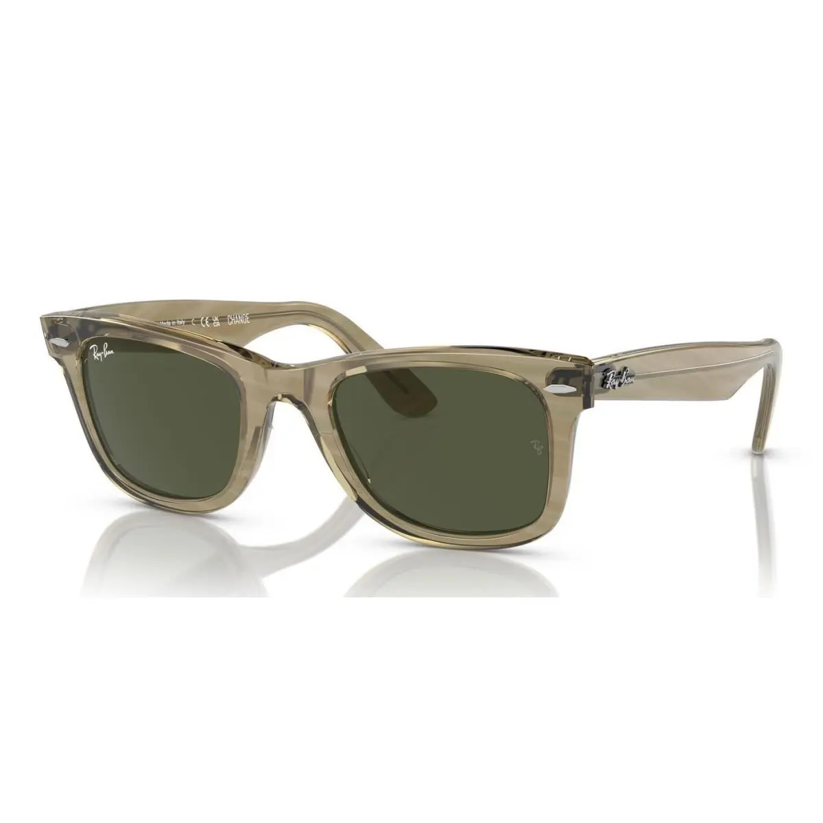 Ray-ban Wayfarer Sunglasses RB2140 1387/71 by Ray-Ban