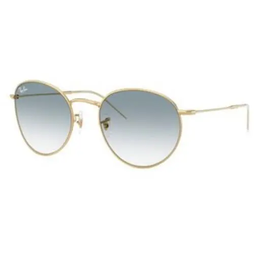 Ray-ban Rbr 0103 S Arista / Clear Gradient Blue 001/79 Size 55 Sunglasses