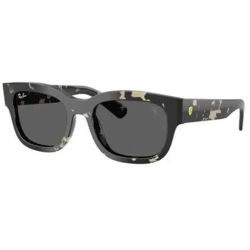 Ray-ban RB 2228 M Havana Grey / Dark F70387 Size 53 Sunglasses