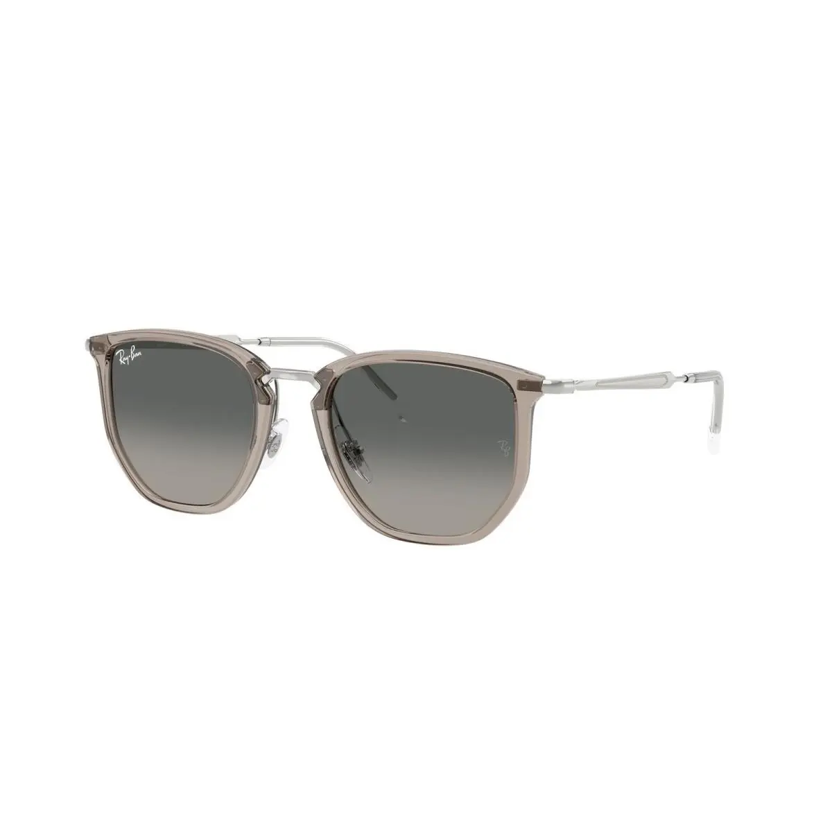 Ray-ban RB 4451 Transparent Grey / Gradient 680271 Size 53 Sunglasses