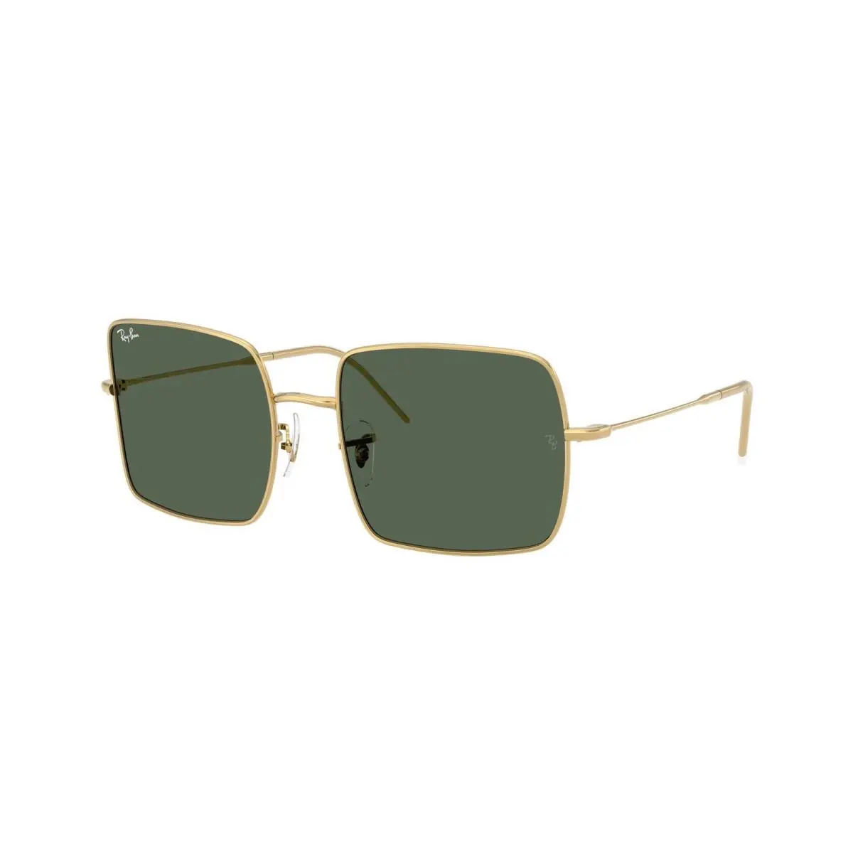 Ray-ban Rbr 0104 S Arista / Dark Green 001/VR Size 56 Sunglasses by Ray-Ban