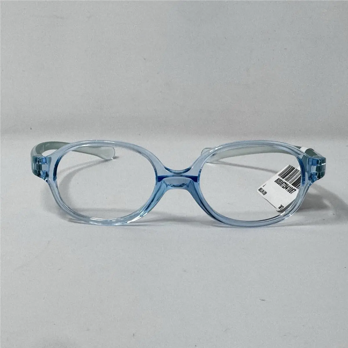 Ray-ban Junior RY1587 3769 Light Blue Eyeglass Frames 43-14-130 by Ray-Ban