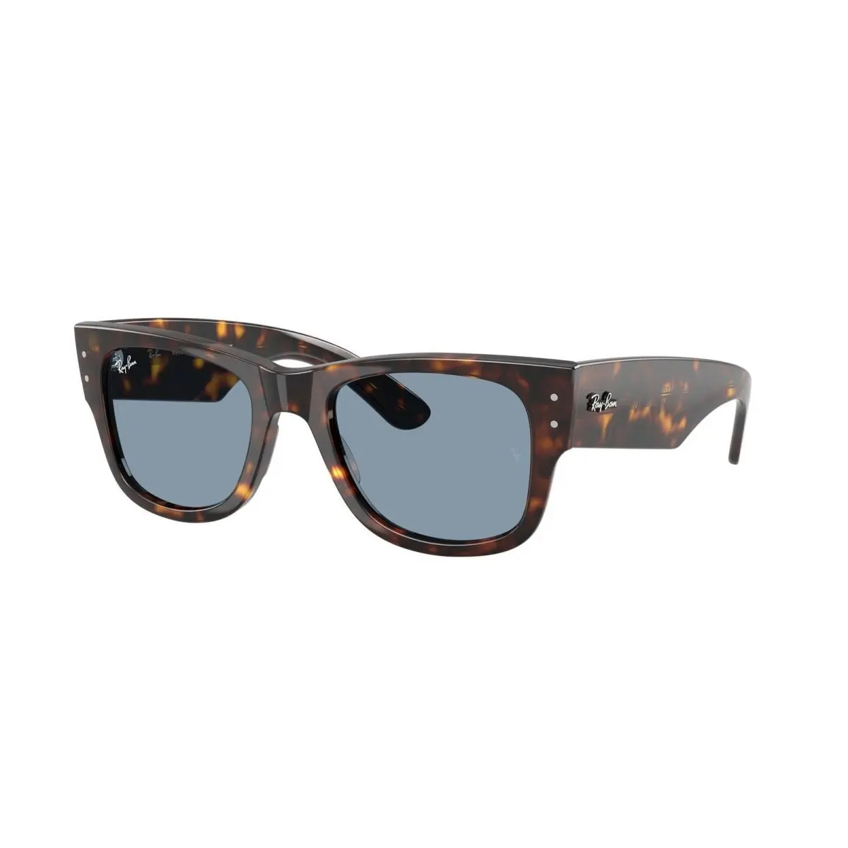 Ray-ban RB 0840 S Havana / Blue Crystal Standard 902/56 Size 51 Sunglasses