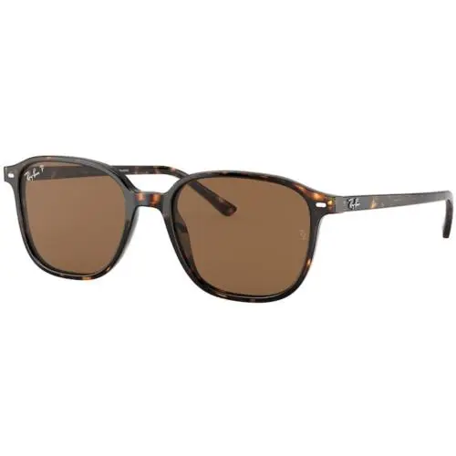 Ray-ban RB 2193 Tortoise 902/57 Size 53 Sunglasses by Ray-Ban