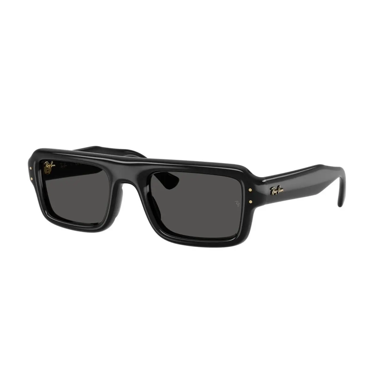 Ray-ban RB 4954 Black / Ultra Polyamide Standard 601/87 Size 52 Sunglasses
