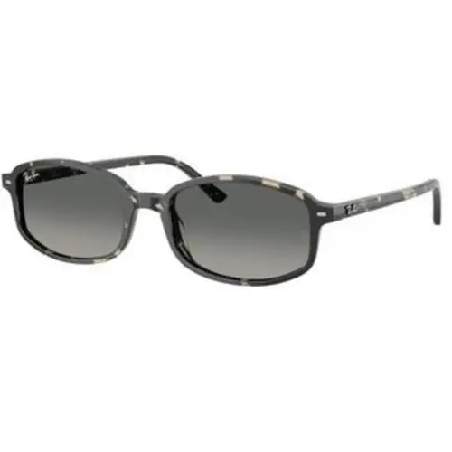 Ray-ban RB 2232 F Grey Havana / Gradient 133371 Size 54 Sunglasses