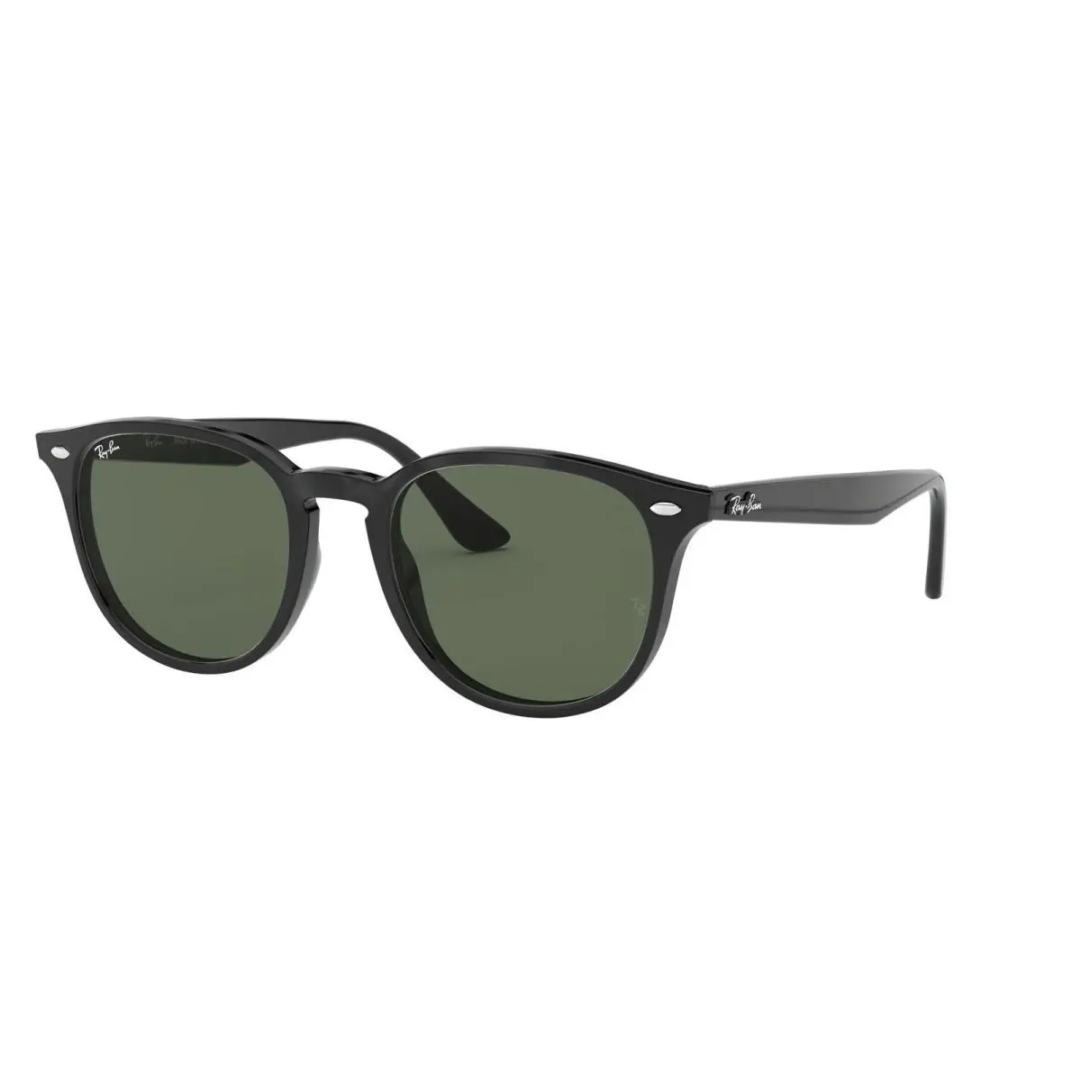 Ray-ban RB 4259 Black Dark Green 601/71 Size 51 Sunglasses