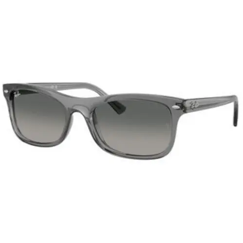 Ray-ban RB 2226 Transparent Grey / Gradient 664171 Size 54 Sunglasses by Ray-Ban