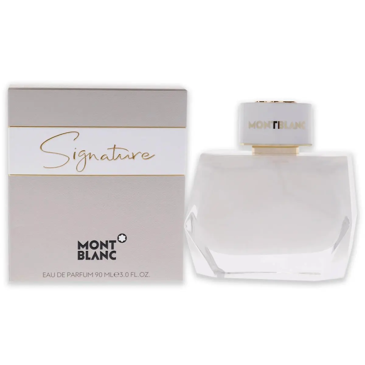Mont Blanc Signature Eau de Parfum 3 oz Spray For Women by Montblanc