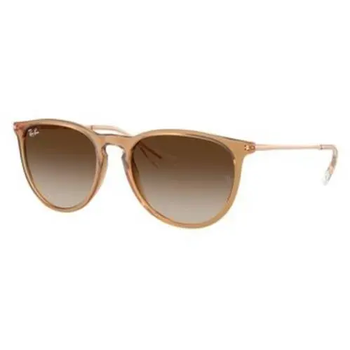 Ray-ban RB 4171 Rubber Beige / Gradient Brown 681413 Size 54 Sunglasses by Ray-Ban