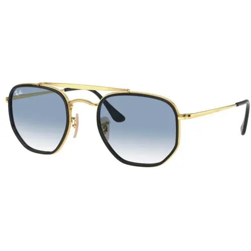 Ray-ban RB 3648 M Arista 91673F Size 52 Sunglasses by Ray-Ban