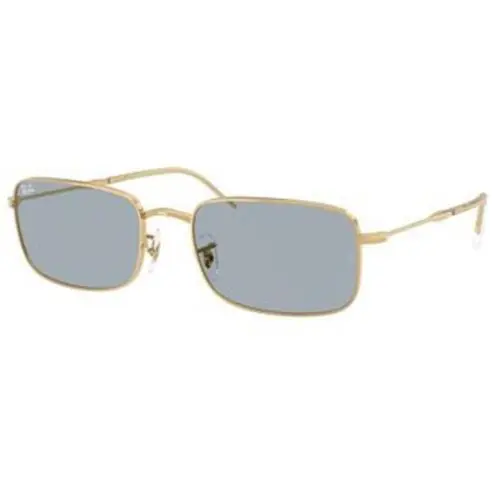 Ray-ban RB 3746 Arista / Blue Crystal Standard 001/R5 Size 59 Sunglasses by Ray-Ban
