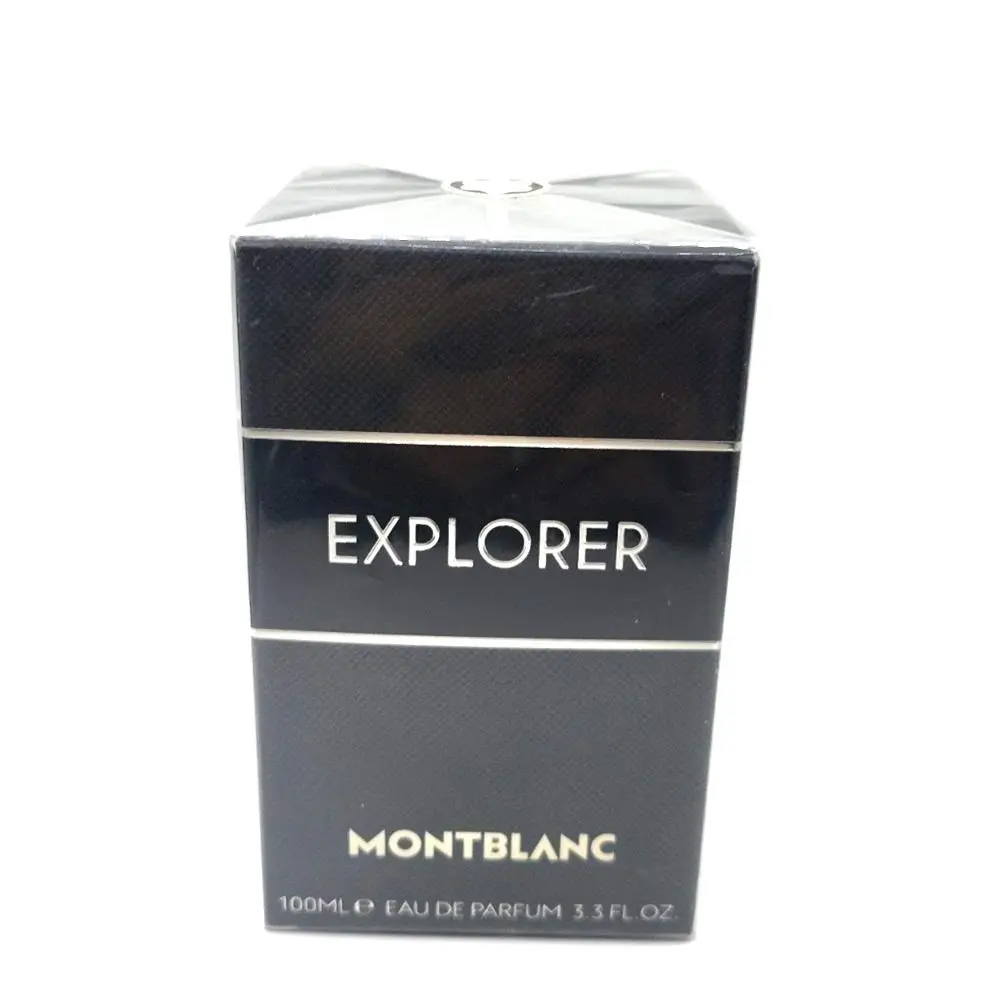 Explorer  Edp 3.3 OZ For Man`s Spray by Montblanc