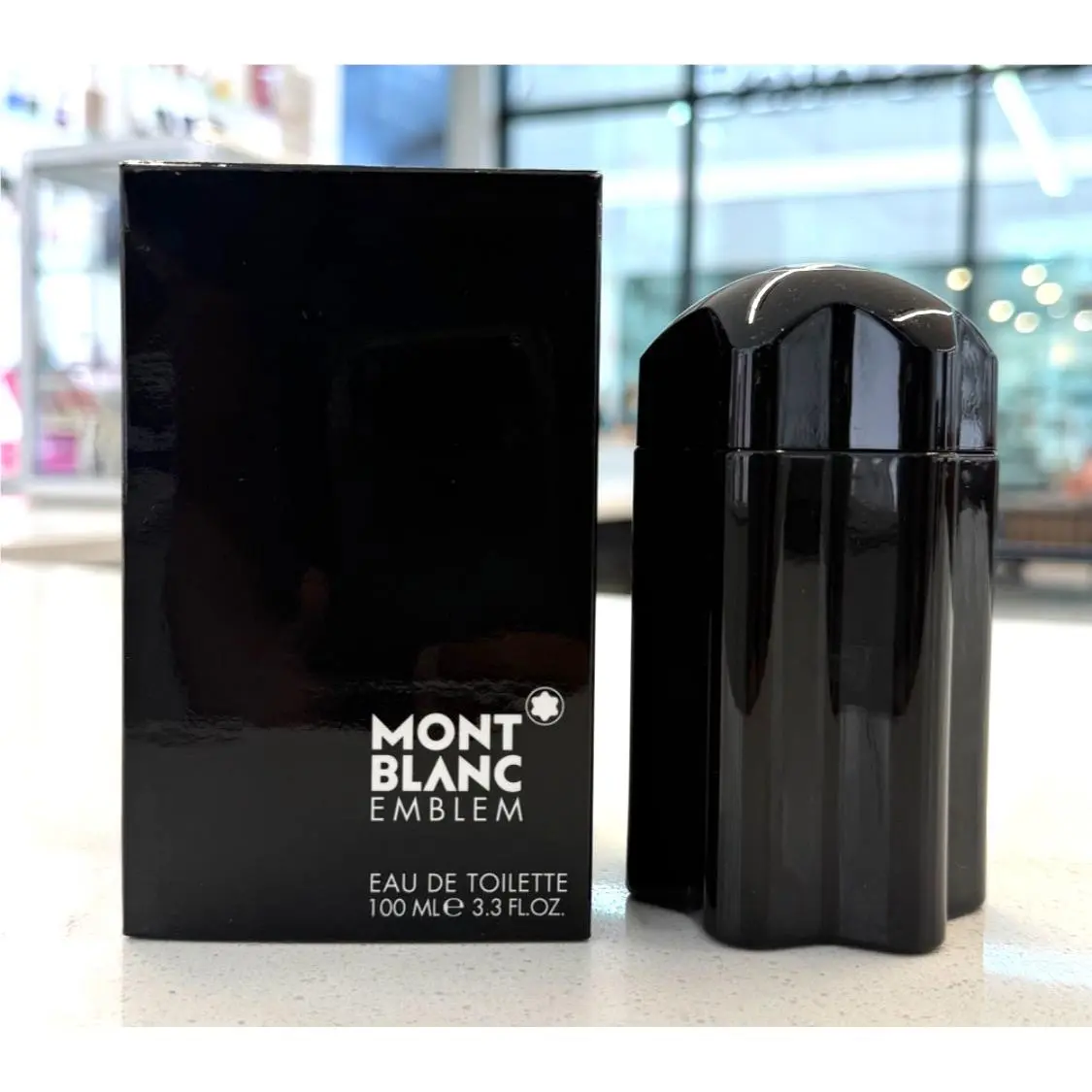 Mont Blanc Emblem 3.3 Fl Oz by Montblanc