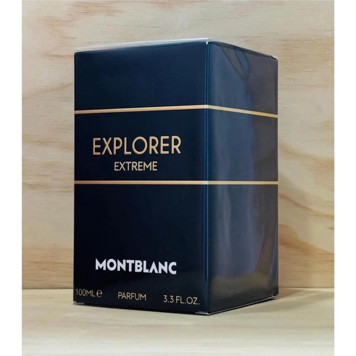 Explorer Extreme Parfum Spray 3.3 Oz by Montblanc