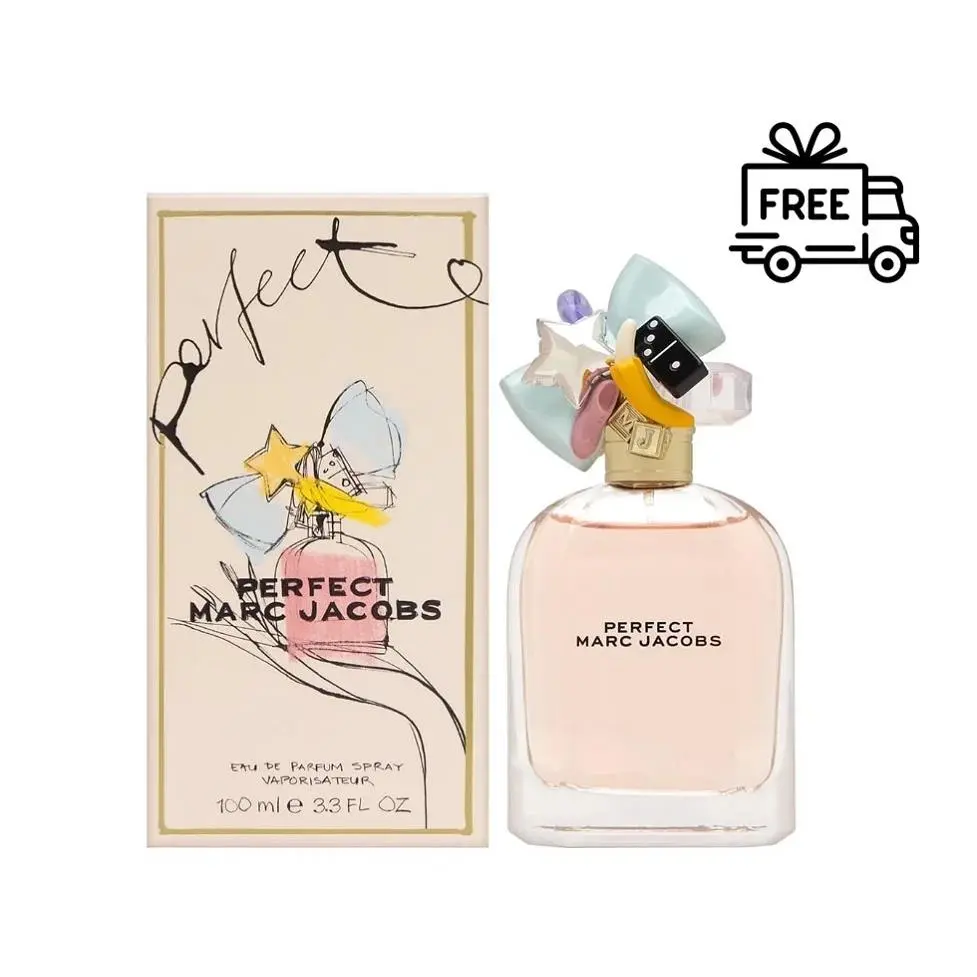 Marc Jacobs Perfect by Marc Jacobs Eau De Parfum Spray 3.3 oz For Women