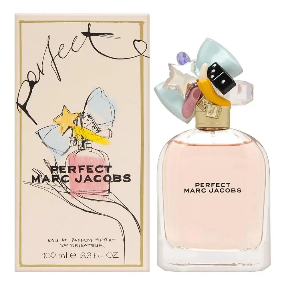 Marc Jacobs Perfect by Marc Jacobs Eau De Parfum Spray 3.3 oz For Women